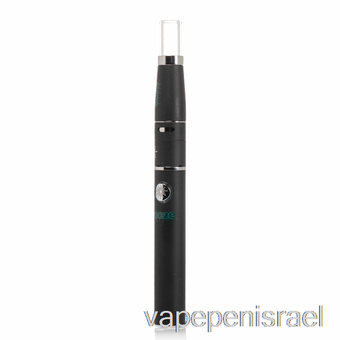 ערכת אידוי חד פעמית Vape Israel Ooze Fusion 650mah פנתר שחור